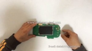 LCD Screen Replacement for LAUNCH CRP123 CRP129 CREADER Vii+ Viii scan tools