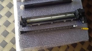 KYOCERA TASKalfa 1800 Drum Replacing