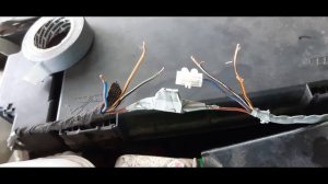 Opel Astra H ошибка 48206 разъем Х26