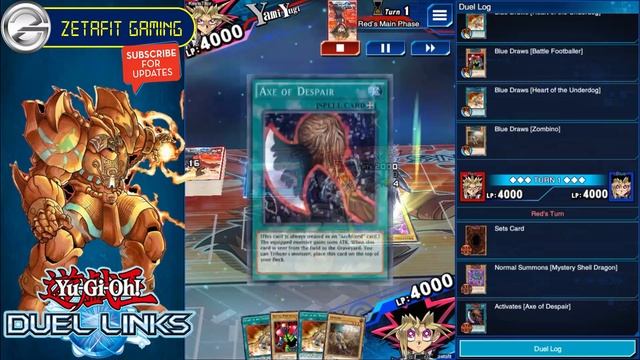 THE POWER OF DRAW CARD! Exodia Deck Duel Links F2p | Cheap Deck Duel Links | Yugioh Duel Links смотреть онлайн