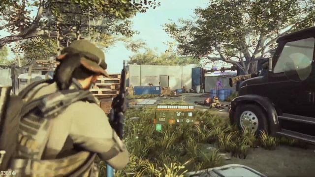 Dilemma, Perfect Spotter, Armor On Kill With Ninja Bag pve Build TU17! Tom Clancy's The Division 2