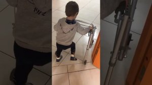 УПРАЖНЕНИЯ С ЗАДНЕОПОРНЫМИ ХОДУНКАМИ. ДЦП, СПАСТИЧЕСКАЯ ДИПЛЕГИЯ
