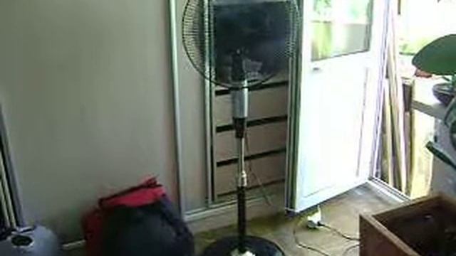 Напольный вентилятор Honda HD-FN8265 смотреть онлайн