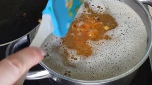 СУП С куриными ЖЕЛУДКАМИ! Вкусный и сытный обед!