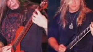 Deicide - Once Upon the Cross - Guitar track by Eric Hoffman & Brian Hoffman