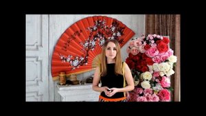 Китайский язык видеоуроки Цвета на китайском языке