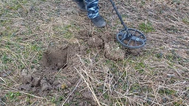 металлокоп 2023 #коп #пинпоинтер Гаррет про принтер #поиск #поискметаллоискателем