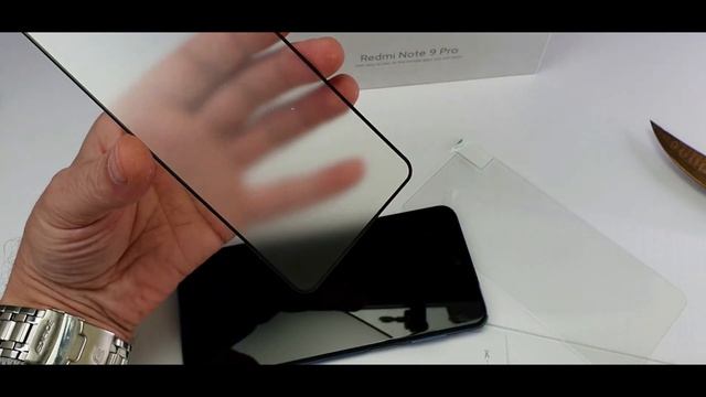 СТЕКЛА НЕ НУЖНЫ - ЭТО ЛУЧШЕЕ! Redmi Note 9 Pro ПРОКАЧАЛ ЭКРАН смотреть онлайн