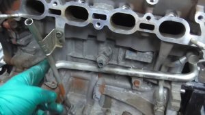 1NZ-FE cмена поколений