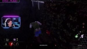 РЕАКЦИЯ СТРИМЕРОВ на мой УРОВЕНЬ ИГРЫ - Dead by Daylight