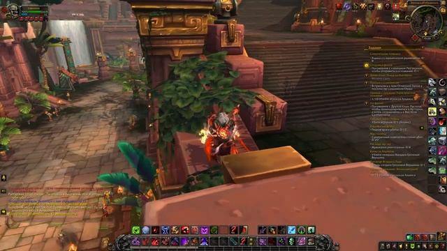 [World of Warcraft by SumLoRiK] - Финальный стрим|Делаю достижения для ДоДо пиццы|Full hd 60 fps смотреть онлайн