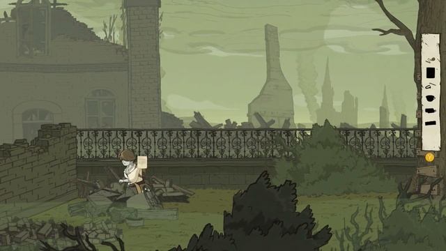 Valiant Hearts The Great War. Прохождение. Часть 5 (Медсестра)