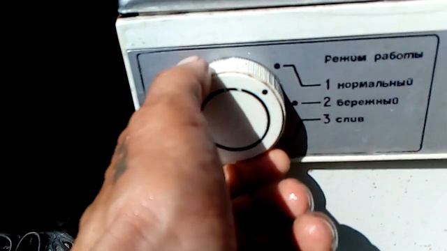 Мечта металлоломщика! Стиральная машина "Волга - 15А" смотреть онлайн