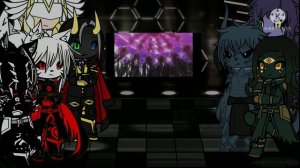 Реакция Даэдрических князей на лордов демонов из других миров|Часть 1-Анос Вольдегорд|Gacha club