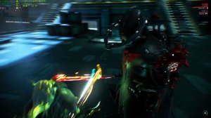 Warframe : Deplete Umbra's shield / Easy mod