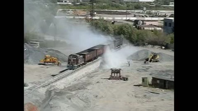 Экстремальная работа
