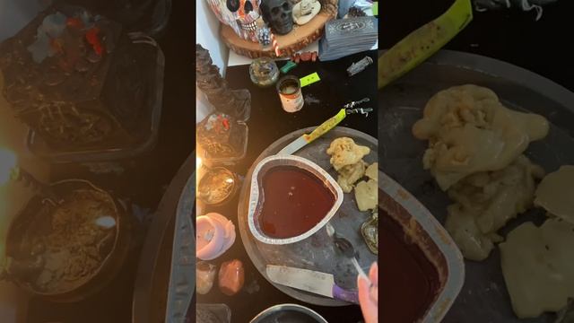 Магическая чистка.В помощь Богиня Геката.