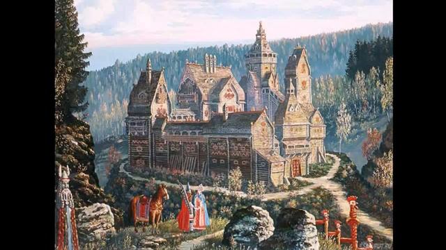 Дмитрий Сотников Князь Растислав (Пенсня под гитару) смотреть онлайн