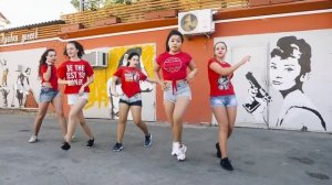 Daddy Yankee & Snow - Con Calma | Reggaeton Choreography | Dance Video