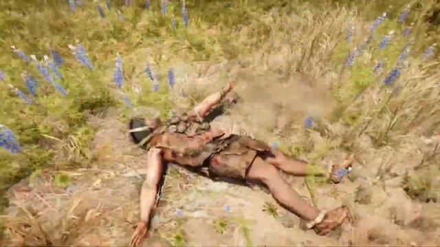 FAR CRY PRIMAL - УРКИ БЕССМЕРТНЫЙ или что, если кинуть УРКИ в воду и другое. смотреть онлайн