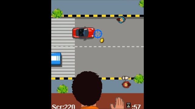 Holi Hai JAVA GAME (Mobile2win 2004) смотреть онлайн