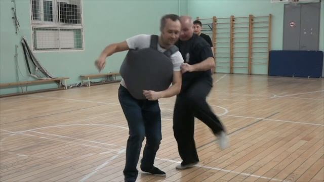 Школа Ицюань-200 / Назад в будущее