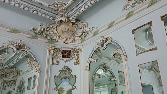 Ульяновск. Особняк купца Шатрова. Сейчас Дворец Бракосочетания