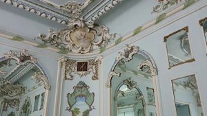 Ульяновск. Особняк купца Шатрова. Сейчас Дворец Бракосочетания