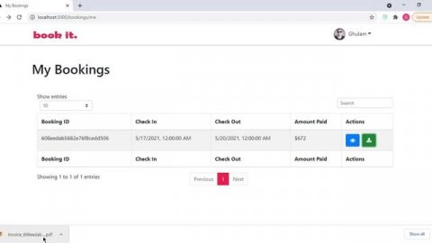 Next.js - Build Full Stack Apps with Next.js using Redux - UDEMY COURSE