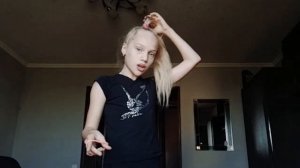 как сделать себе причёску на тренировку