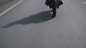 Кафе рейсер из Днепра от Grom Custom  |  Cafe Racer