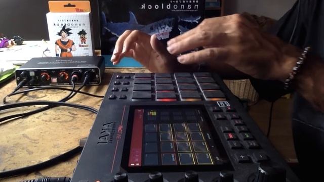 MPC Live Techno Trance Jam #2 смотреть онлайн