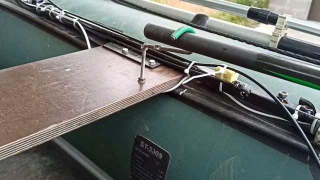 Мини тюнинг лодки ПВХ) смотреть онлайн