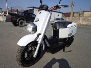 Yamaha Vox 50 доставит массу впечатлений.