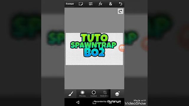 FAIRE UNE MINIATURE SUR ANDROID !!!!!!! смотреть онлайн
