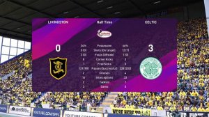 FOOTBALL LIVE🔴 Livingston vs Celtic - cinch Premiership - 6th March 2022 - Full Match