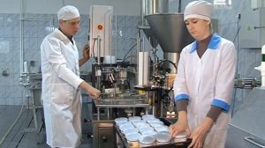 Альбуминный творог со сладкими наполнителями от завода "Воскресенский сыродел"