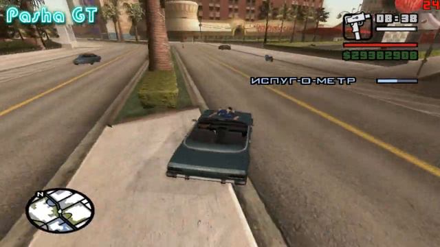 GTA - San Andreas - Fender Ketchup (number two) смотреть онлайн