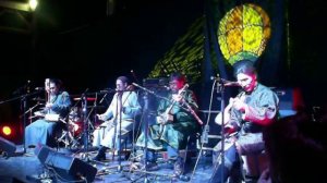 тувинский квартет «Хуун Хуур Ту»