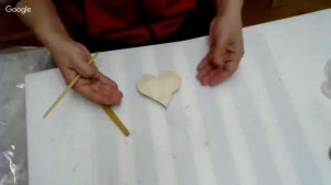 Дмитрий Руденский. Виноградная лоза. Лепка из секретной массы.