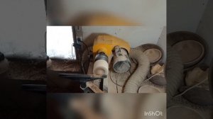 Точим Ступку из Рябины.