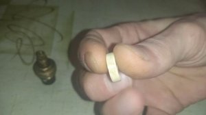 кран-букс меняем керамические пластинки