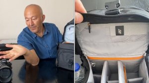 Lowepro Nova 180 AW II ve 170 AW İncelemesi /Lowepro Nova 180AW II Review and Comparison with 170 A