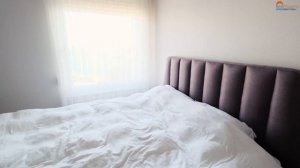 Квартира в Анталии с видом на море в районе Лара. Недвижимость в Турции от RestProperty ID15286