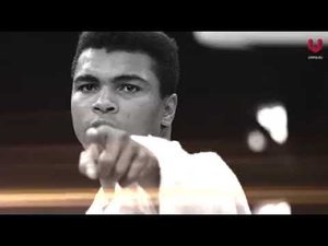 Величайший боксер в истории Мухаммад Али