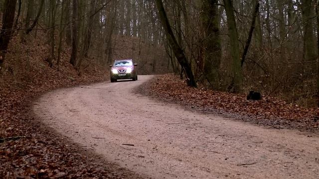 Nowy Nissan Qashqai 1,6 DIG-T Tekna (2014) - teledysk [PL] смотреть онлайн