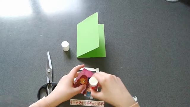 Открытка своими руками: Магия Дружбы смотреть онлайн