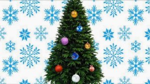 Клип Гача Клуб под песню "Новый год, ёлка, шарики, хлопушки!"