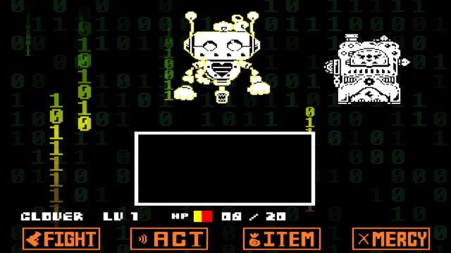 Undertale Yellow Playthrough Blind Reaction Part 12 смотреть онлайн