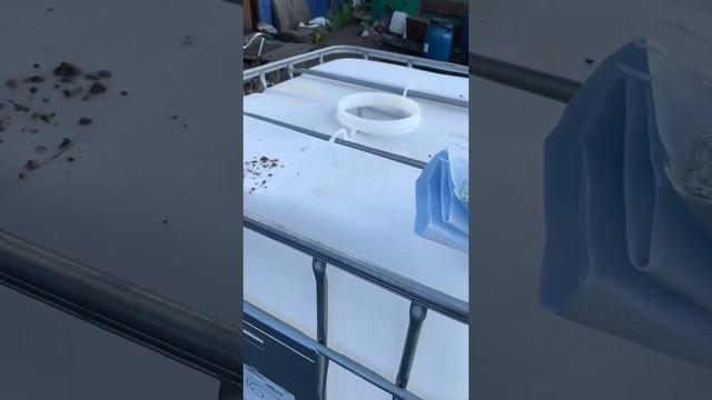 Евро куб 1000л узкая горловина комбинированы поддон смотреть онлайн